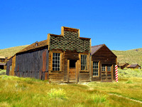 Bodie Ghostown Building photo by Steffni