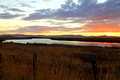 Sunrise and Sunset Rush Ranch